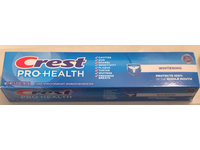 Crest Pro Health Toothpaste, Whitening, 5.9 oz/167 g - Image 3