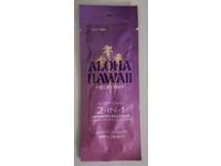 Aloha Hawaii Neon Bay Step One 2 - In - 1 Advanced Red Light & Dark Tanning Lotion, 0.75 fl oz/22 mL - thumbnail 2
