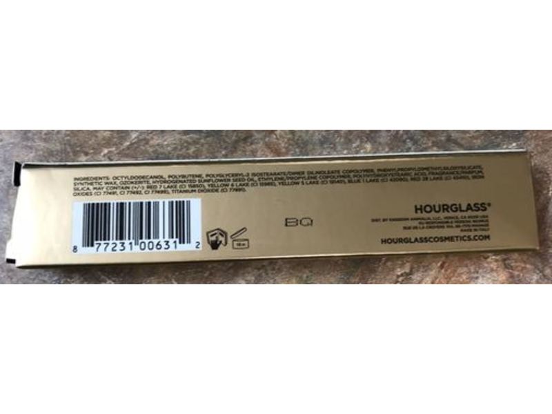 Hourglass Confession Ultra Slim Intensity Refillable Lipstick, I'm Addicted, 0.03 oz/9 g