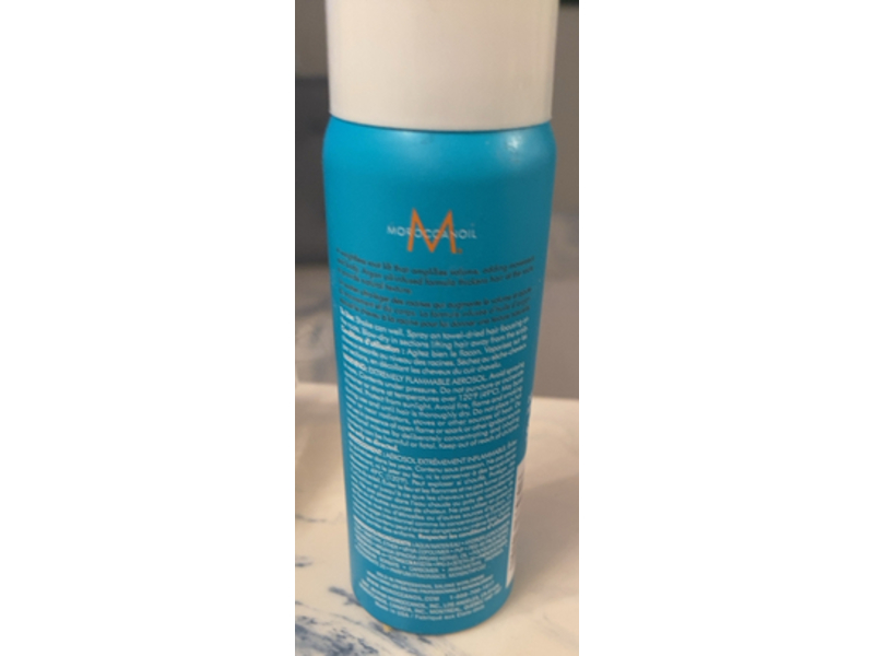 Moroccanoil Volume Root Boost, 2.55 oz/75 mL