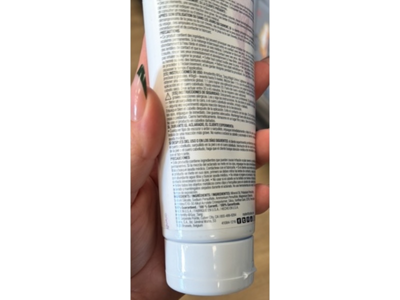 Mydentity Cream Lightener, Big9, 10 oz/285 g