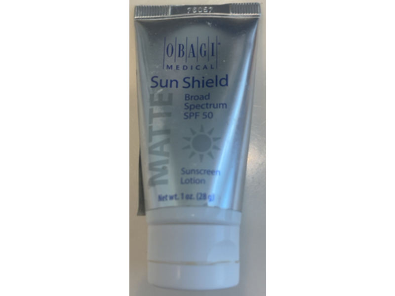 Obagi Medical Sun Shield Sunscreen Lotion, SPF 50, 1 fl oz/28 g