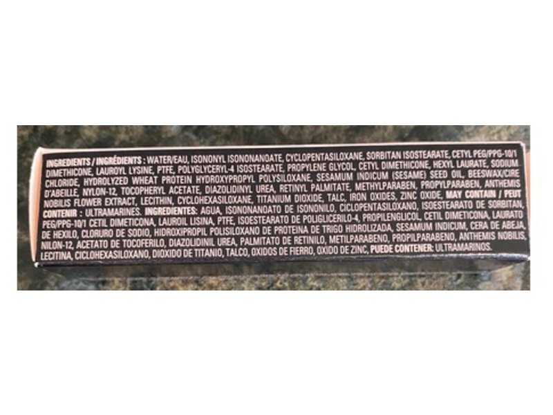 Mary Kay Concealer, Yellow/Jaune, 0.3 oz/8.5 g