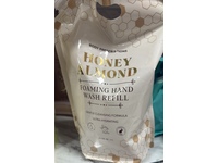 Body Prescriptions Foaming Hand Wash Refill, Honey Almond, 67.6 fl oz/2 L - Image 3