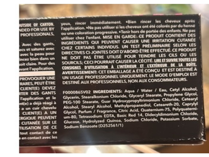 Pulp Riot Semi-Permanent Color Neon Electric Candy Neon Pink, 4 fl oz/118 mL