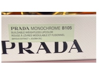 Prada Monochrome Lipcolor, B105 Tonka, 0.13 oz/3.8 g - thumbnail 2