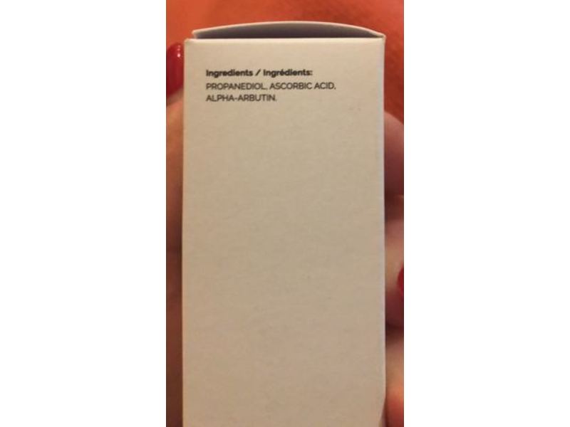 The Ordinary Ascorbic Acid 8% + Alpha Arbutin 2%, 1 fl oz/30 mL