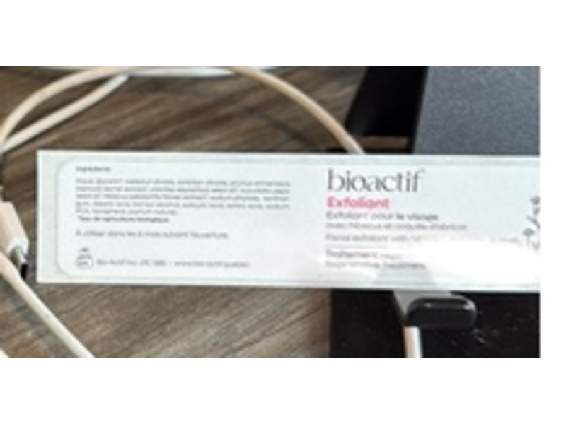 Bioactif Exfoliant, 60 mL