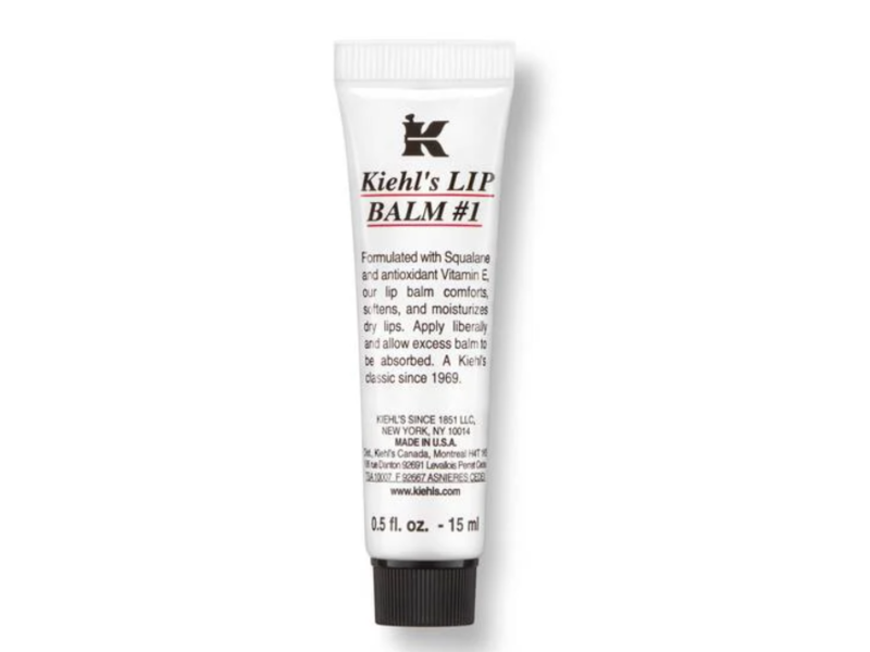 Kiehl's Since 1851 Lip Balm, #1, 0.5 fl oz/15 mL