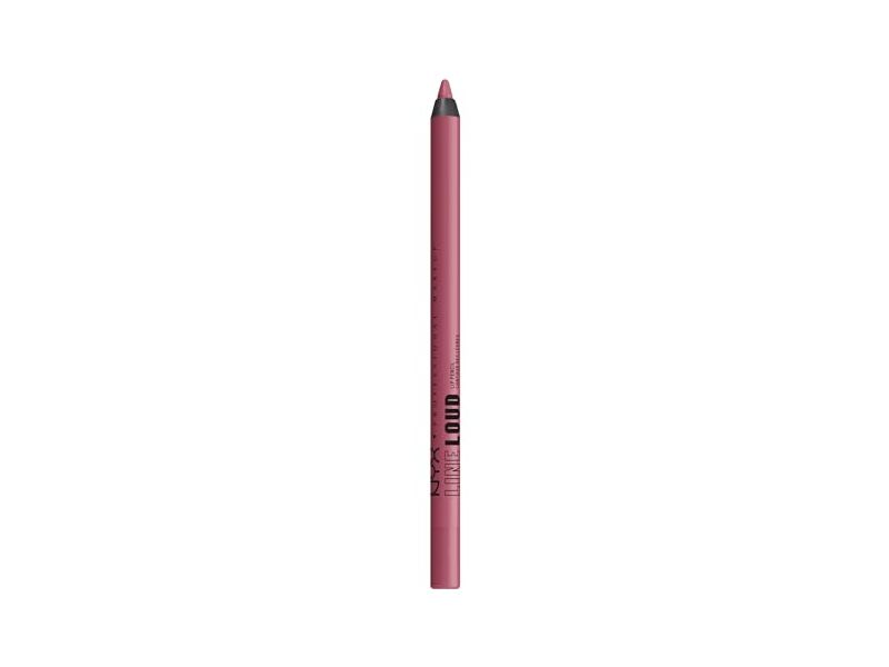 Nyx Professional Makeup Line Loud Lip Liner, Trophy Life, 0.04 oz