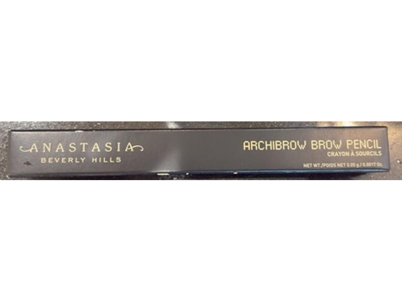 Anastasia Beverly Hills Archibrow Brow Pencil, Caramel, 0.0017 oz/0.05 g