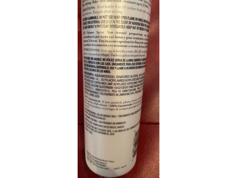 Kenra Non-Aerosol Volume Spray, 25, 10.1 fl oz/300 mL