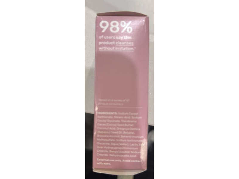 Ethique Gentle Solid Shampoo Bar, Cocoa Seed Butter + Babassu Oil & Betaine, 3.9 oz/110 g