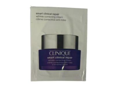 Clinique Smart Clinical Repair Wrinkle Correcting Cream, 0.03 fl oz/1 mL