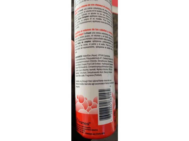 Framesi Identity X-Pand Volumizing Cream,10.14 fl oz