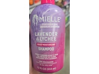 Mielle Scalp Moisturizing Dandruff Shampoo, Lavender & Lychee, 12 fl oz/355 mL - thumbnail 2