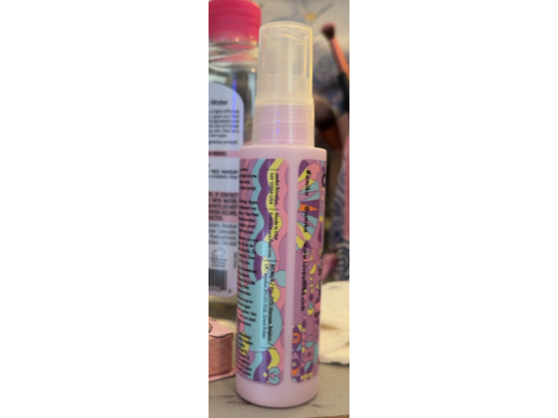 Amika Brooklyn Bombshell Blowout Spray, 2 fl oz/60 mL