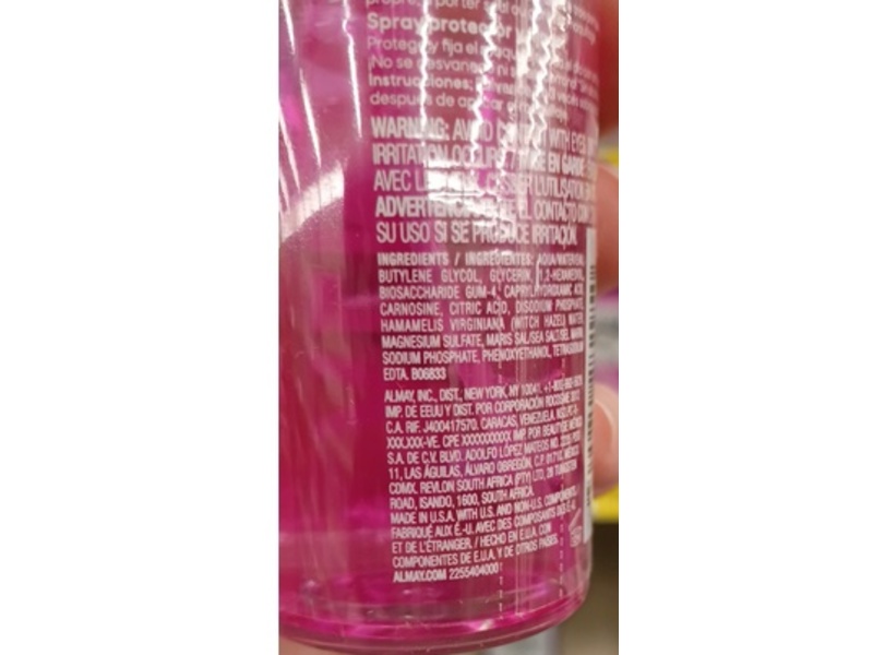 Almay Protect & Set Spray, 100, 2.7 fl oz/80 mL