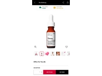 The Ordinary Soothing & Barrier Support Serum, 1 fl oz/30 mL - Image 3