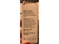 Moxifloxacin Ophthalmic Solution USP, 0.5%, 3 mL, Apotex Corp. (RX) - thumbnail 3