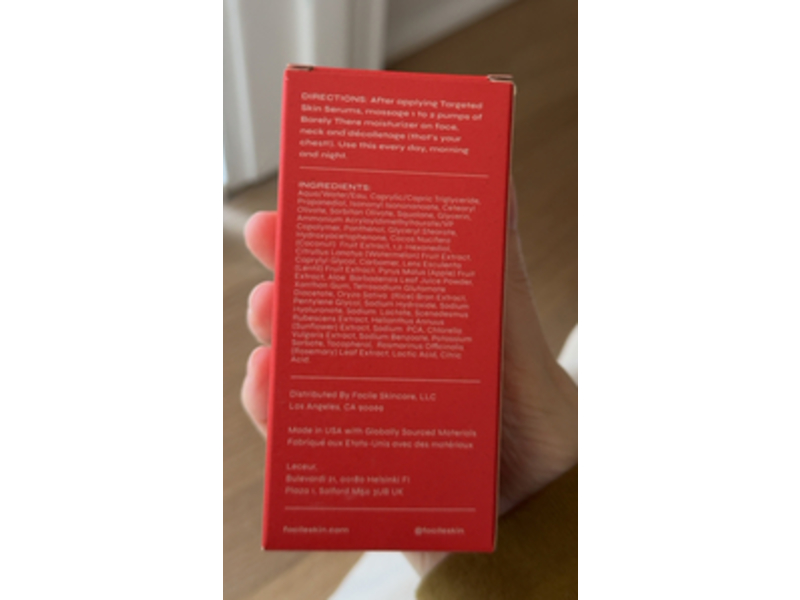 Facile Barely There Moisturizer, 1.7 fl oz/50 mL