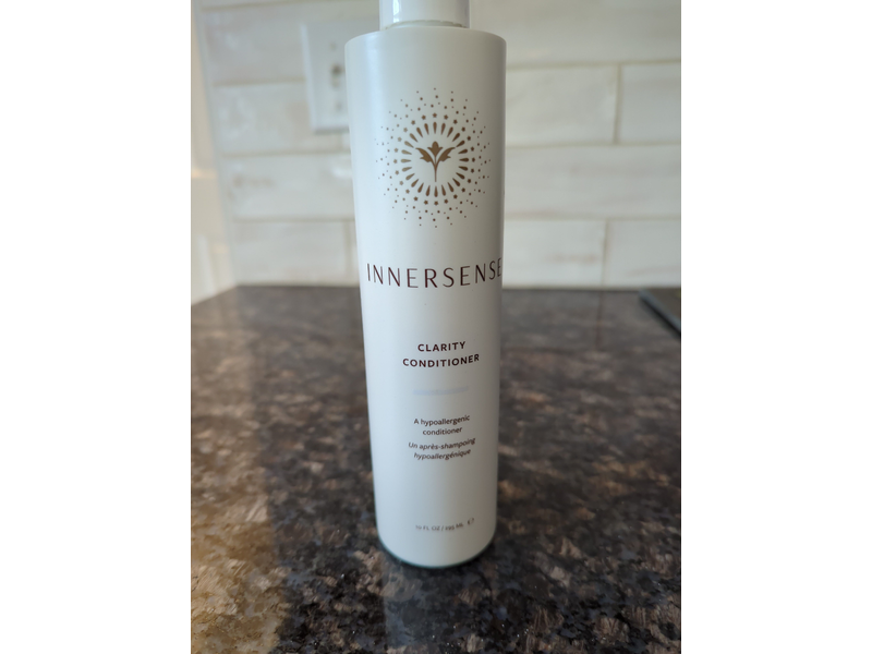 Innersence Clarity Conditioner, 10 fl oz/295 mL