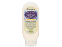 Alpenglow Shea Butter Hand & Body Lotion, Forget-Me-Not, 8 fl oz/237 mL - Image 2