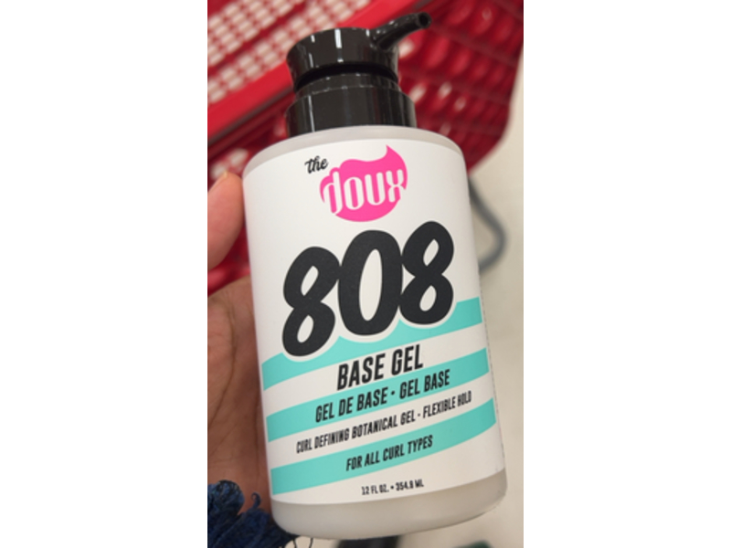 The Doux 808 Base Gel, 12 fl oz/354.8 mL