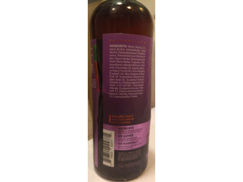 Artnaturals Purple Conditioner 16 fl oz / 473mL