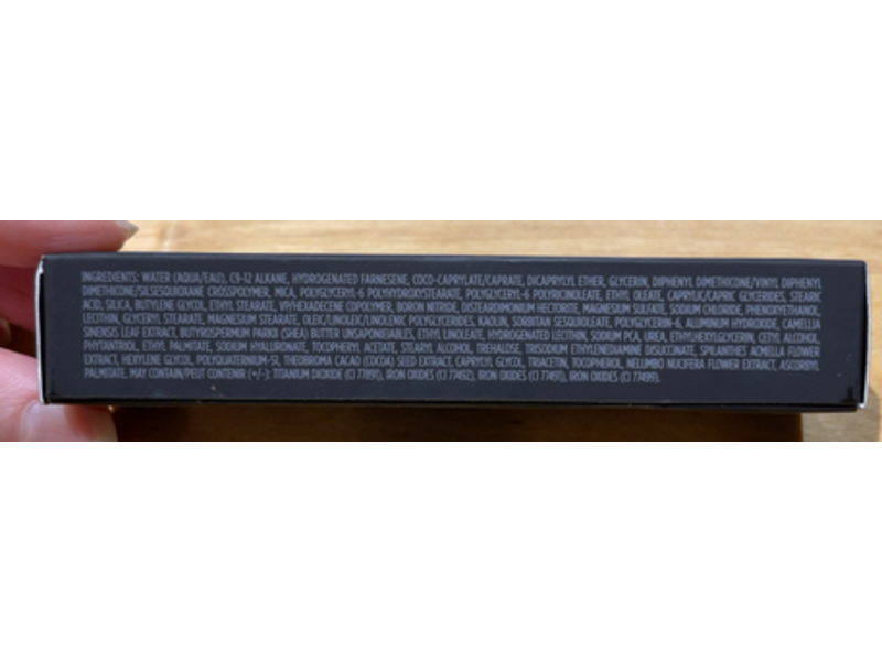 Laura Mercier Real Flawless Weightless Perfecting Concealer, 1N1, 0.18 fl oz/5.4 mL