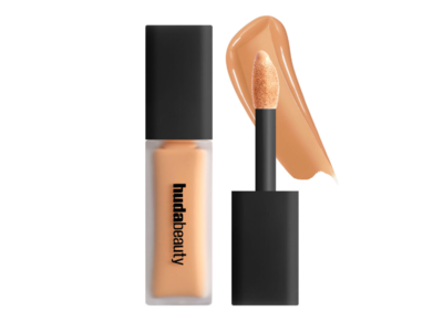 Huda Beauty Fauxfilter Luminous Matte Liquid Concealer, Caramel Corn 5.1N, 0.30 fl oz/9 mL