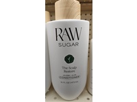Raw Sugar The Scalp Restore Conditioner, Jojoba + Aloe, 16 fl oz/473 mL, Pack Of 12 - thumbnail 2
