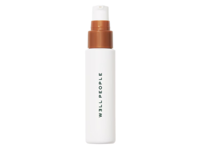 Well People Bio Bronzing Priming Serum, 1.7 fl oz/50 mL