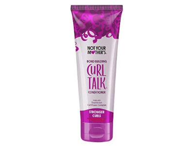 Not Your Mother's Bond Building Curl Talk Conditioner, 2 fl oz/60 mL