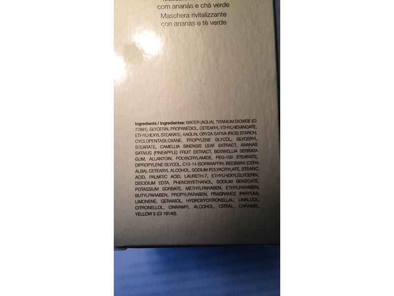 Natura Bisse Essential Shock Intense Finishing Mask, 2.5 oz