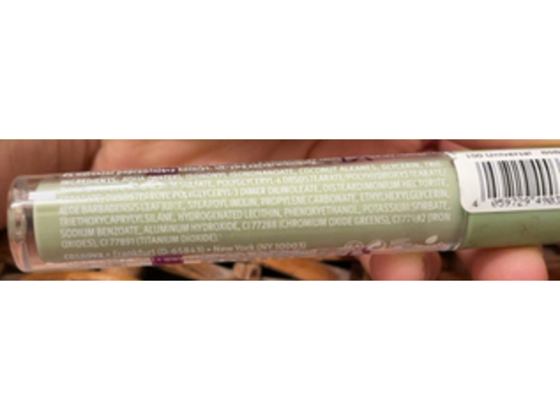 Essence Correct & Conceal Anti Redness Concealer, Universal, 0.11 fl oz/3.5 mL