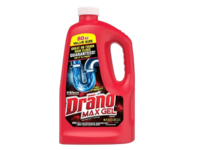 Drano Max Gel Drain Clog Remover, 80 fl oz/2.3 L - thumbnail 1
