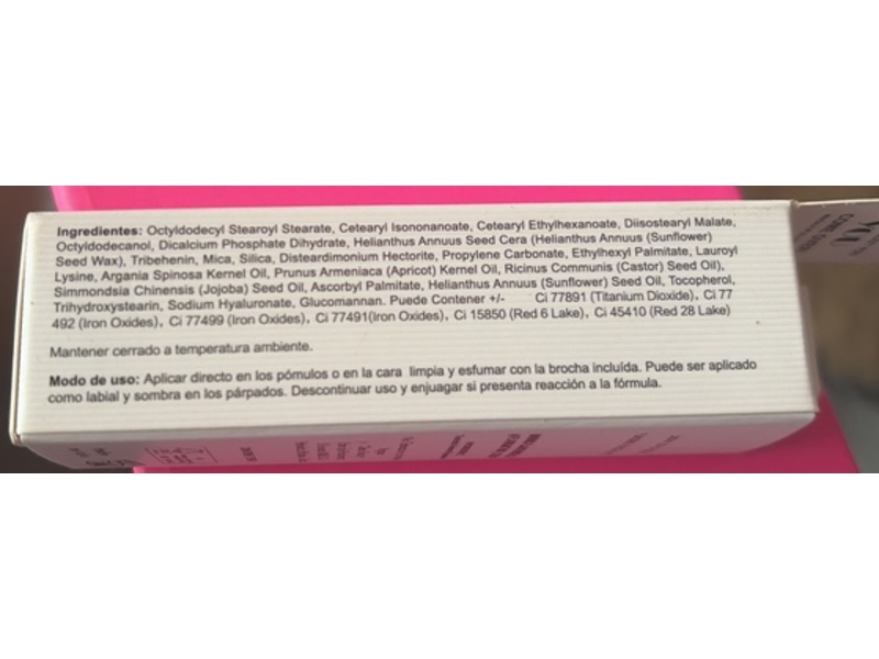 Flair Nation All Over Multistick Multitasking 3 In 1 Essential Stick, Barely Nude