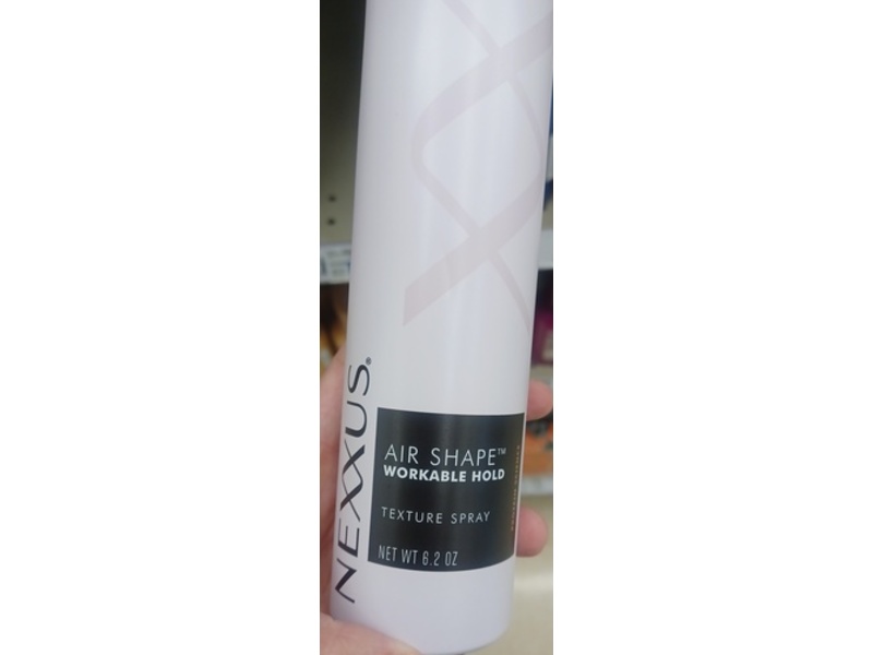 Nexxus Air Shape Texture Spray, Workable Hold, 6.2 oz