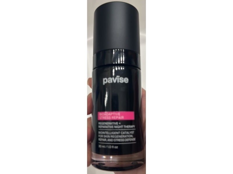 Pavise Bioadaptive Stress Repair, 1.0 fl oz/30 mL