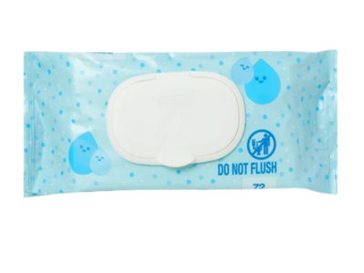 Up & Up Baby Wipes, Fragrance Free, 72 Count