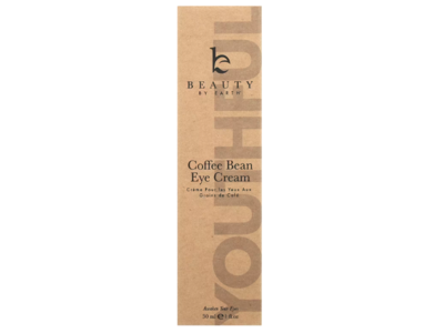 Beauty by Earth Coffee Bean Eye Cream, 1 fl oz/30 mL