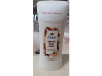 Dove Antiperspirant, Spiced Chai Latte, 2.6 oz/74 g - thumbnail 2