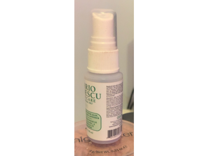 Mario Badescu Skin Care Facial Spray, Aloe + Chamomile & Lavender, 1 fl oz/29 mL