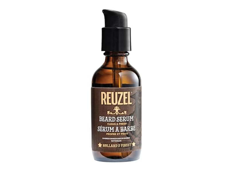 Reuzel Beard Serum, Holland's Finest, 2 fl oz/50 g
