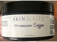 Skin Script Enzyme, Pineapple, 4 fl oz/120 mL - Image 3