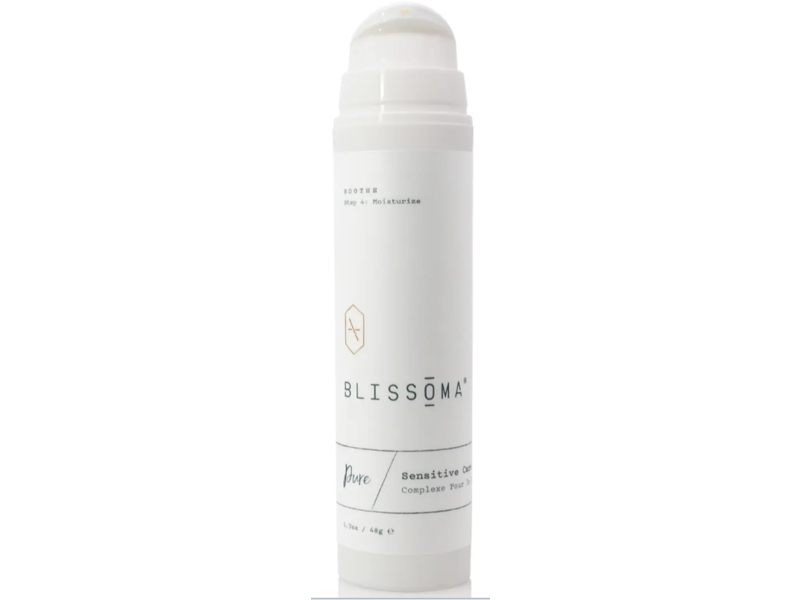 Blissoma Pure Sensitive Care Complex, 1.7 oz/48 g