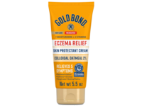 Gold Bond Eczema Relief Skin Protectant Cream, 2% Colloidal Oatmeal, 5.5 oz/155 g - thumbnail 1