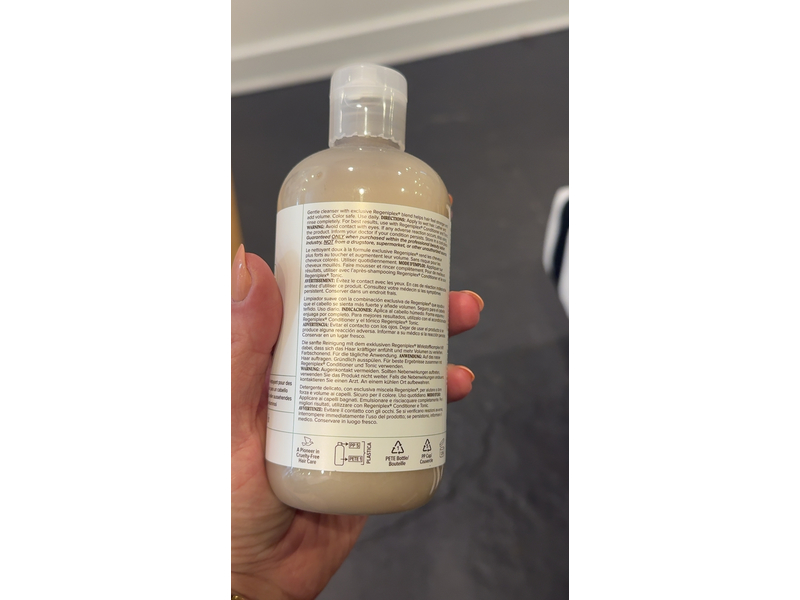 Paul Mitchell Scalp Care Anti-Thinning Shampoo, Tea Tree, 10.14 fl oz/300 mL