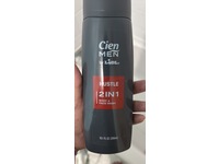 Cien Men By Lidl 2 In 1 Body & Face Wash, Hustle, 101.1 fl oz/300 mL - thumbnail 1